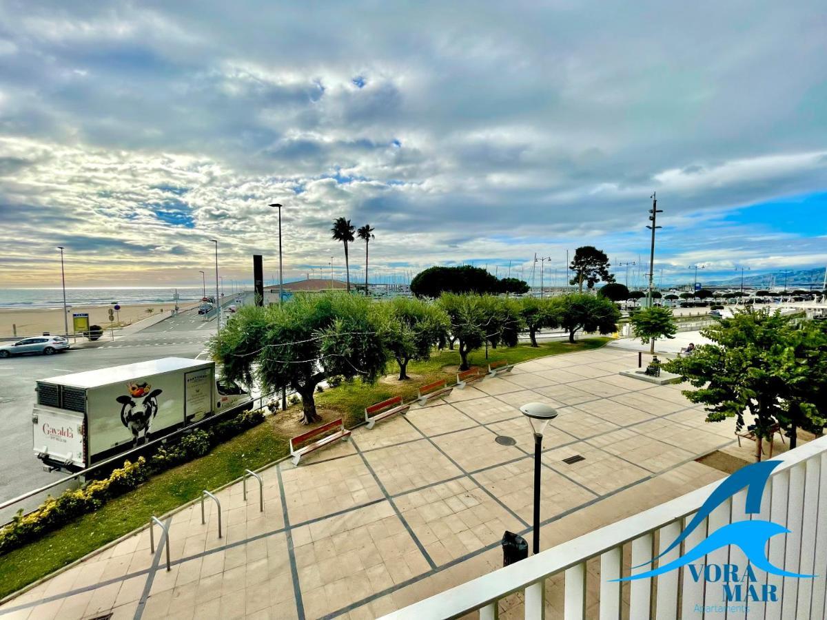 Apartaments Voramar 2 Cambrils Eksteriør bilde