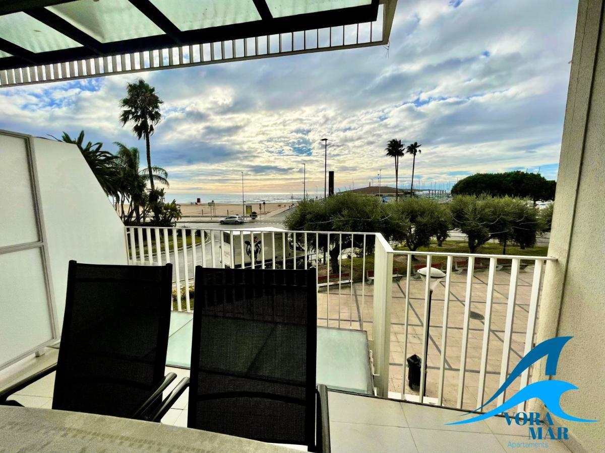 Apartaments Voramar 2 Cambrils Eksteriør bilde