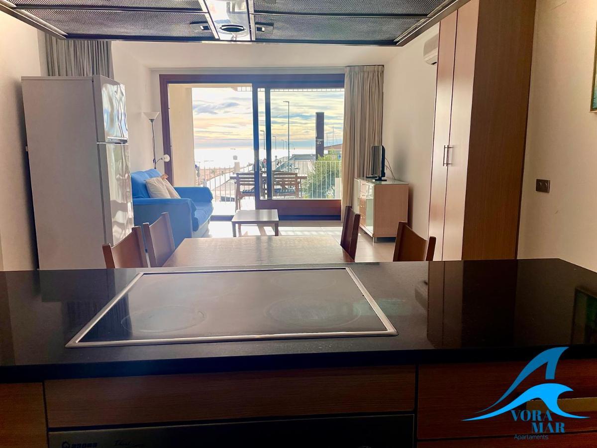 Apartaments Voramar 2 Cambrils Eksteriør bilde