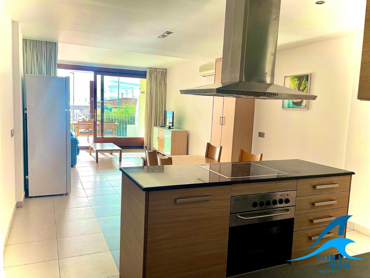 Apartaments Voramar 2 Cambrils Eksteriør bilde