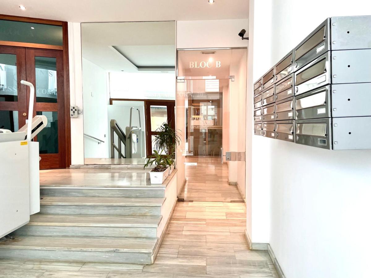 Apartaments Voramar 2 Cambrils Eksteriør bilde