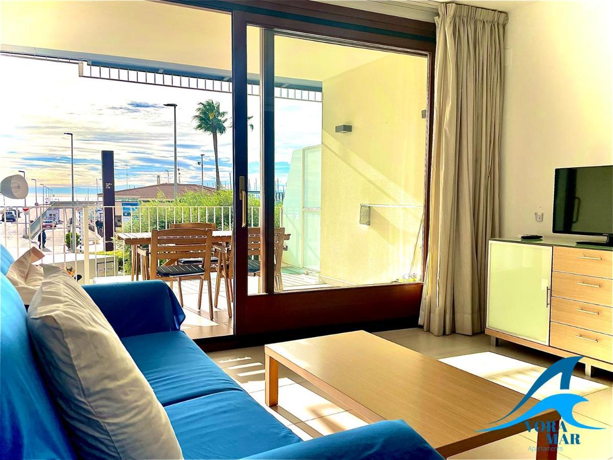 Apartaments Voramar 2 Cambrils Eksteriør bilde