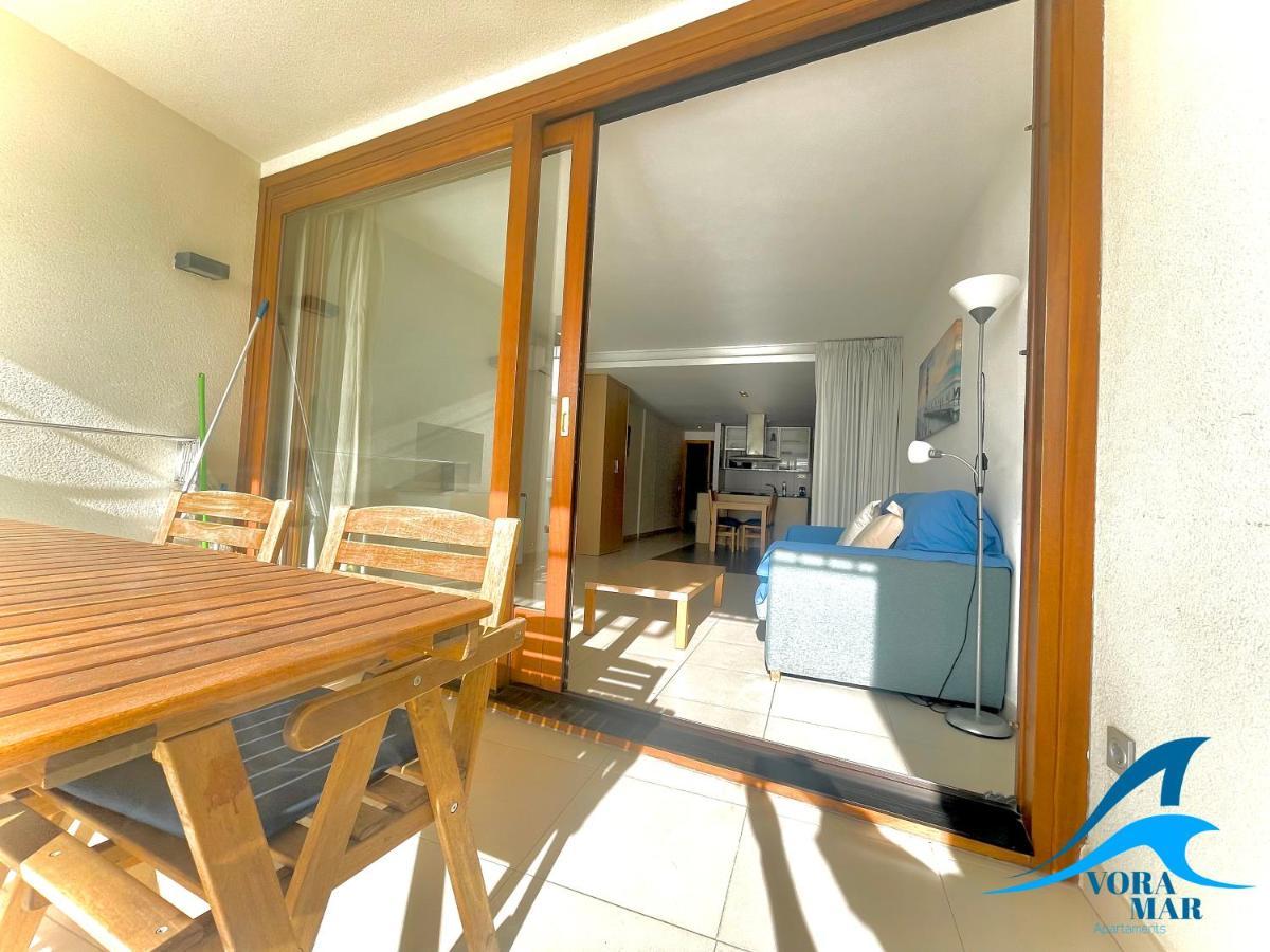 Apartaments Voramar 2 Cambrils Eksteriør bilde