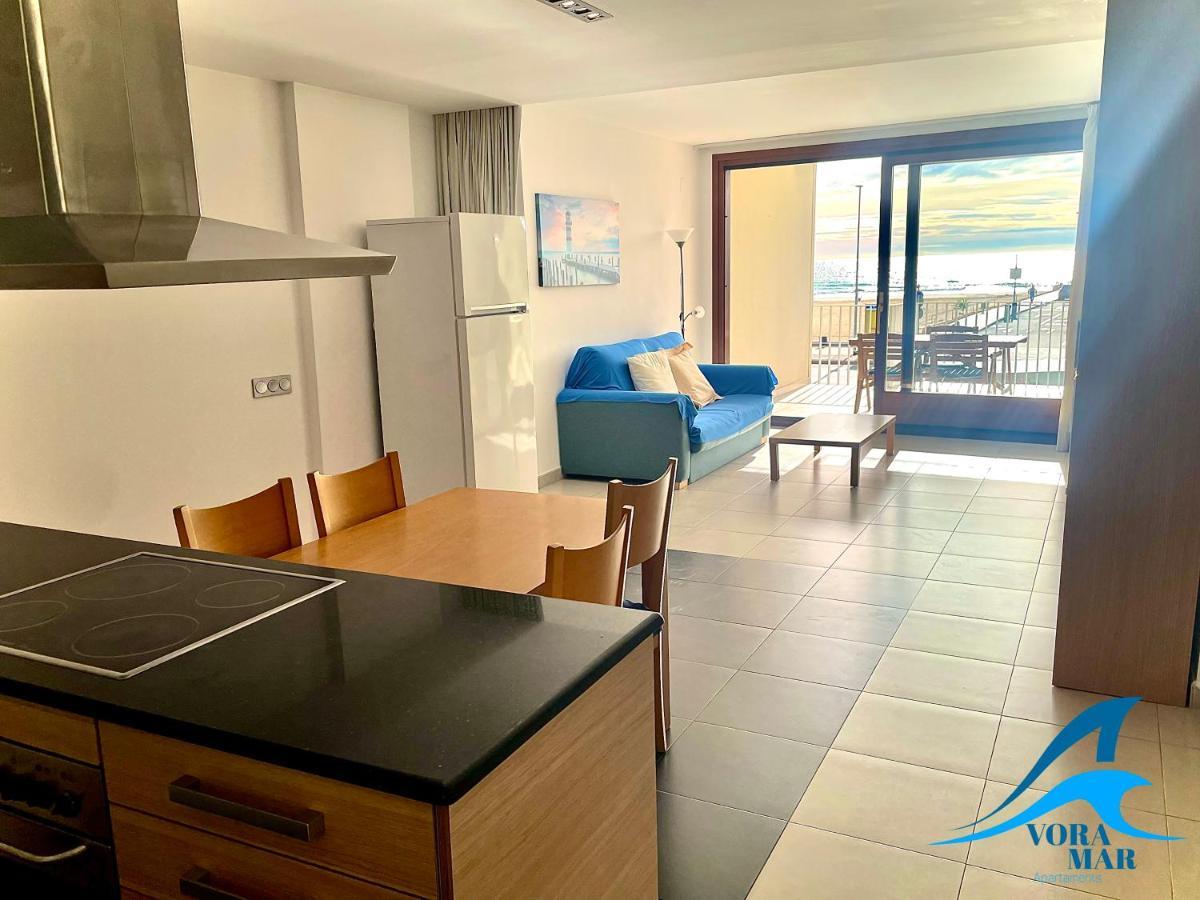 Apartaments Voramar 2 Cambrils Eksteriør bilde