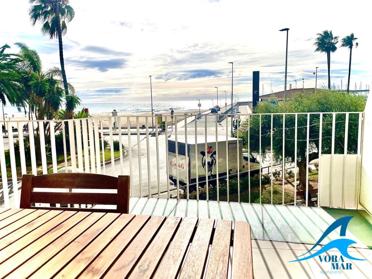 Apartaments Voramar 2 Cambrils Eksteriør bilde